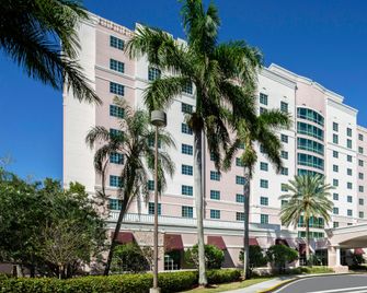 DoubleTree by Hilton Hotel Sunrise - Sawgrass Mills - Sunrise - Edificio