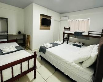 Pousada Safari - פנייה - חדר שינה