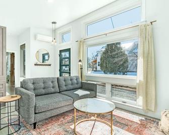 Colorado Modern Cabin - Fort Collins - Sala de estar