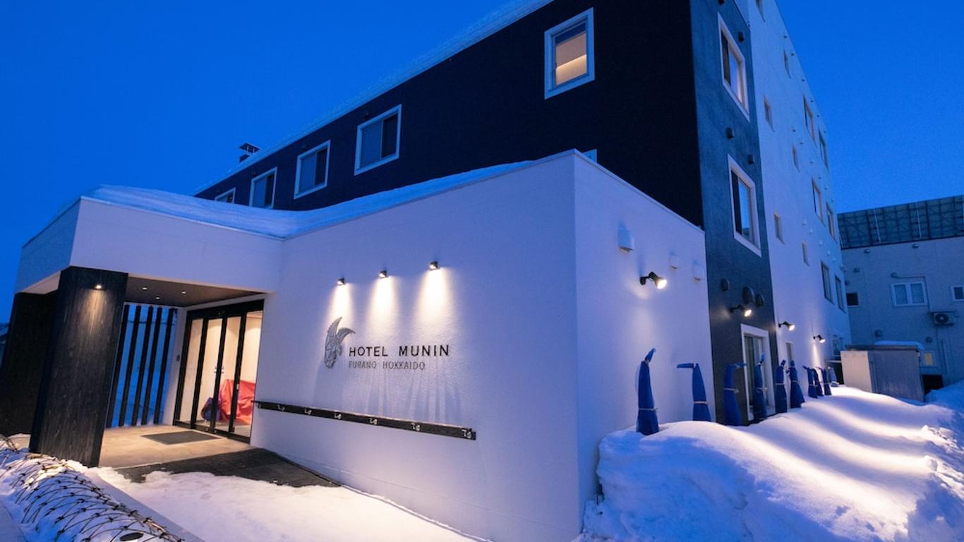 Hotel Munin Furano