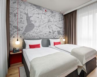 Intercityhotel Hamburg-Barmbek - Hamburg - Schlafzimmer