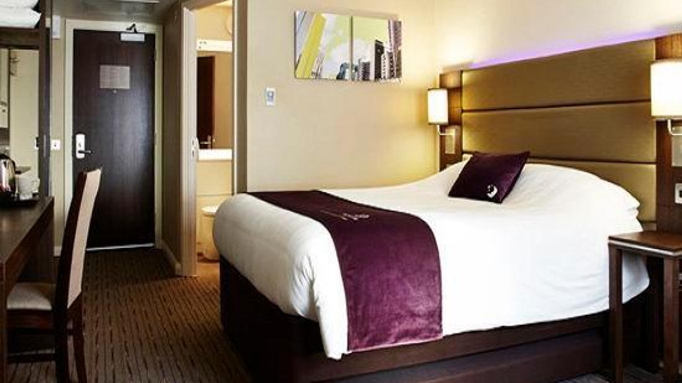 Premier Inn Edinburgh (Lauriston Place)