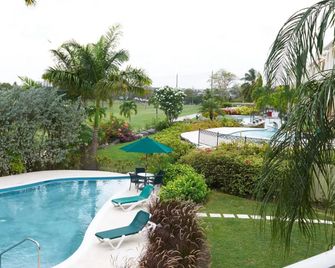 ZenBreak - Golf Lookout at El Sol Sureño - Oistins - Pool