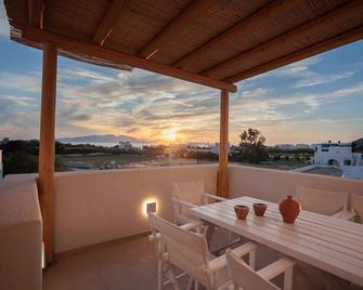Malvia Loft Kastraki Naxos - Kastraki - Balcony