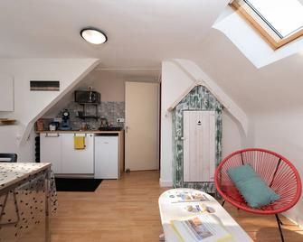 L'ideal Studio Proche Mer Et Vannes - Theix - Cuisine