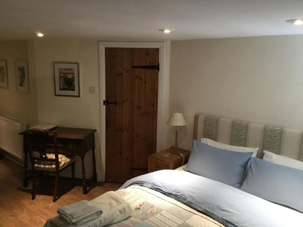 Pear Tree Cottage - Silverstone - חדר שינה