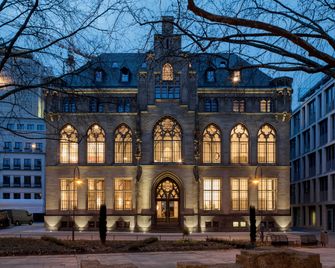 THE QVEST Hideaway, a Member of Design Hotels - Cologne - Building