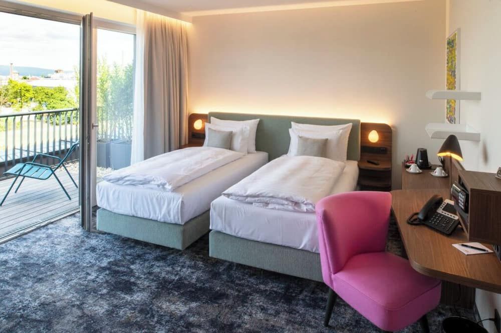 Hotel Le Parc - Wiener Neustadt - Chambre