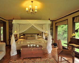 Lake Elmenteita Serena Camp - Nakuru - Bedroom
