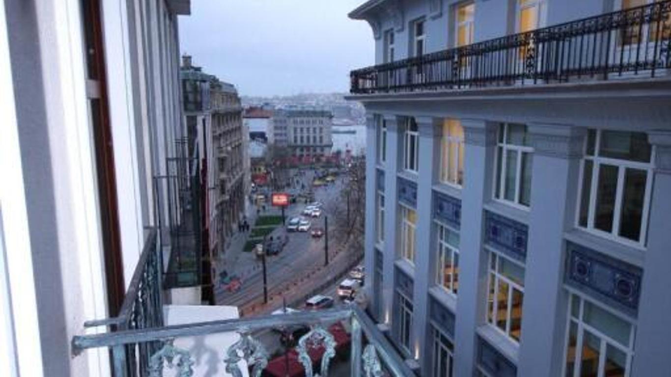 Vita Suites Karakoy