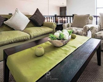 The Lodge at Atlantic Beach - Kapsztad - Pokój dzienny