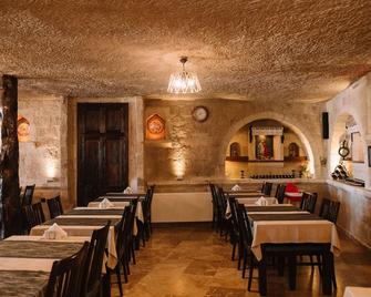 Cappadocia Cave Suites - Goreme - Restaurante
