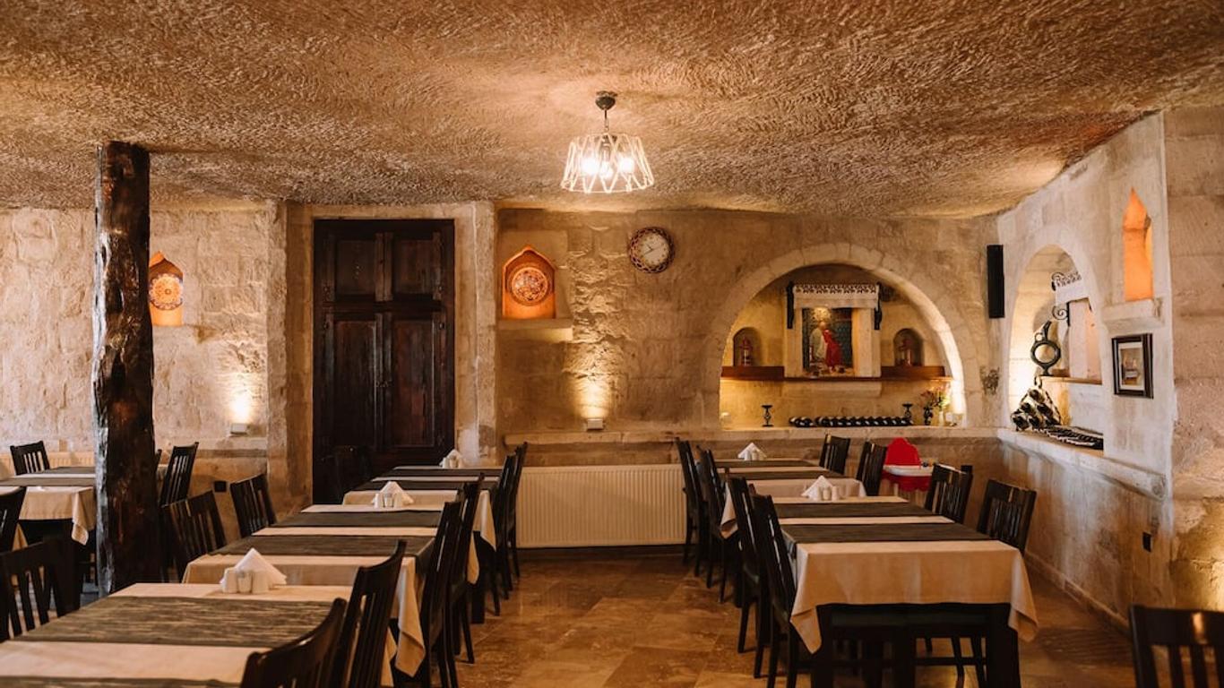 Cappadocia Cave Suites