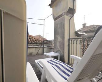 Ca' Leon D'Oro - Venice - Balcony