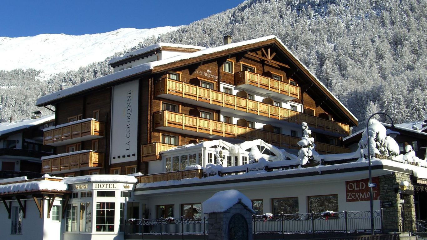 拉庫洛那酒店 - 捷馬特