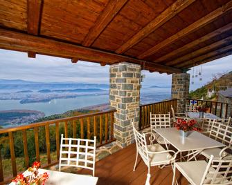 Mir Boutique Hotel - Ioánnina - Balkon