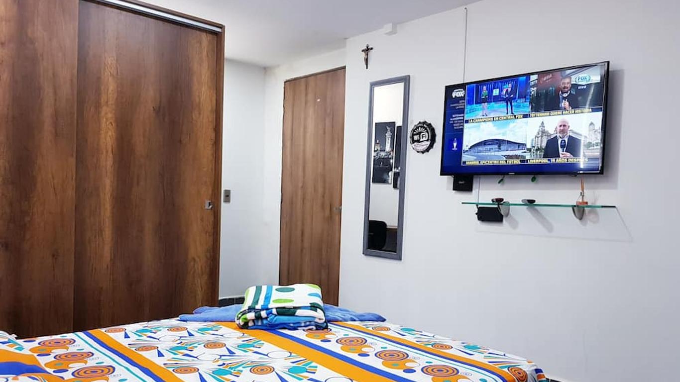 New Cozy Apartment in the Poblado, San Lucas