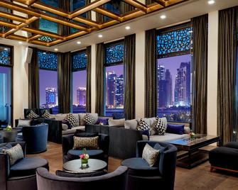 Intercontinental Doha Beach & Spa, An IHG Hotel - Doha - Area lounge