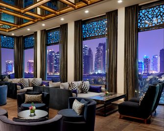 Intercontinental Hotels Doha Beach & Spa By IHG - Doha - Lounge