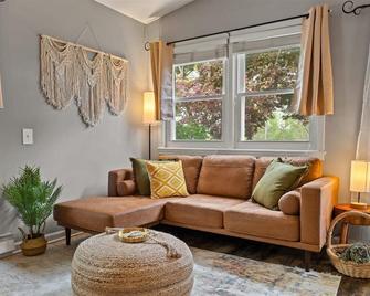 The Zen Garden by Zen Living - Syria - Oturma odası