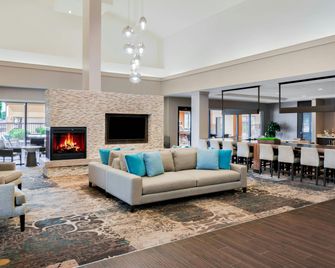 Residence Inn by Marriott Phoenix NW/Surprise - Surprise - Sala de estar