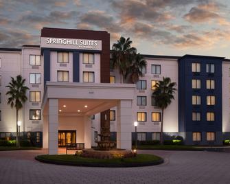 SpringHill Suites by Marriott Jacksonville - Jacksonville - Building