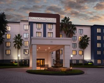 SpringHill Suites by Marriott Jacksonville - Jacksonville - Bygning