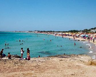 B&B La Villa - Presicce - Spiaggia