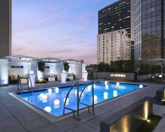 Le Méridien New Orleans - Nueva Orleans - Piscina