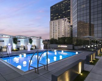 Le Méridien New Orleans - ניו אורלינס - בריכה