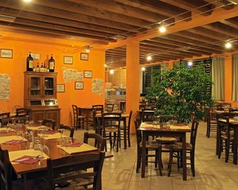 Camping Siena Colleverde - Siena - Restaurant