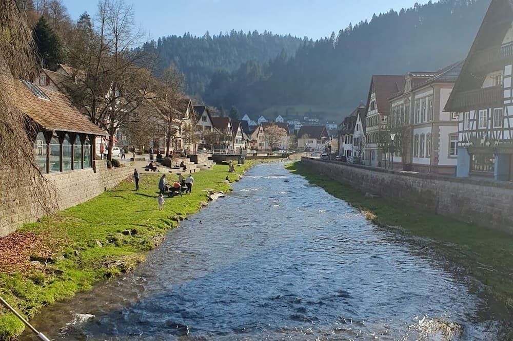 Gasthof Sonne - Schiltach - Buiten zicht