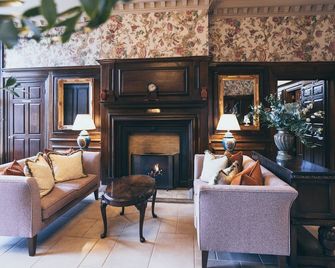 Rowton Castle - Shrewsbury - Lounge