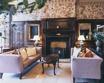 Rowton Castle - Shrewsbury - Lounge