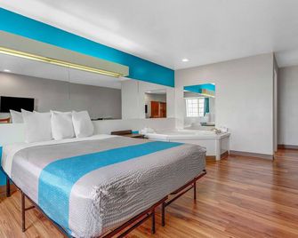 Motel 6 Idaho Falls Snake River - Idaho Falls - Makuuhuone