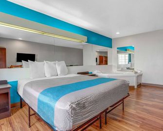 Motel 6 Idaho Falls Snake River - Idaho Falls - Chambre