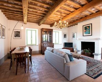 Villa a Casa di Giovanni - Acquapendente - Living room