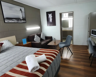 Morwell Parkside Motel - Morwell - Slaapkamer