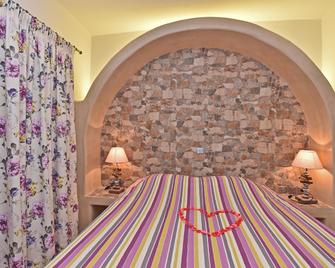 Tinos Aqua Palazzo - Tinos - Bedroom