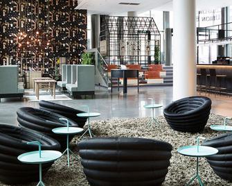 Comfort Hotel Union Brygge - Drammen - Drammen - Lounge