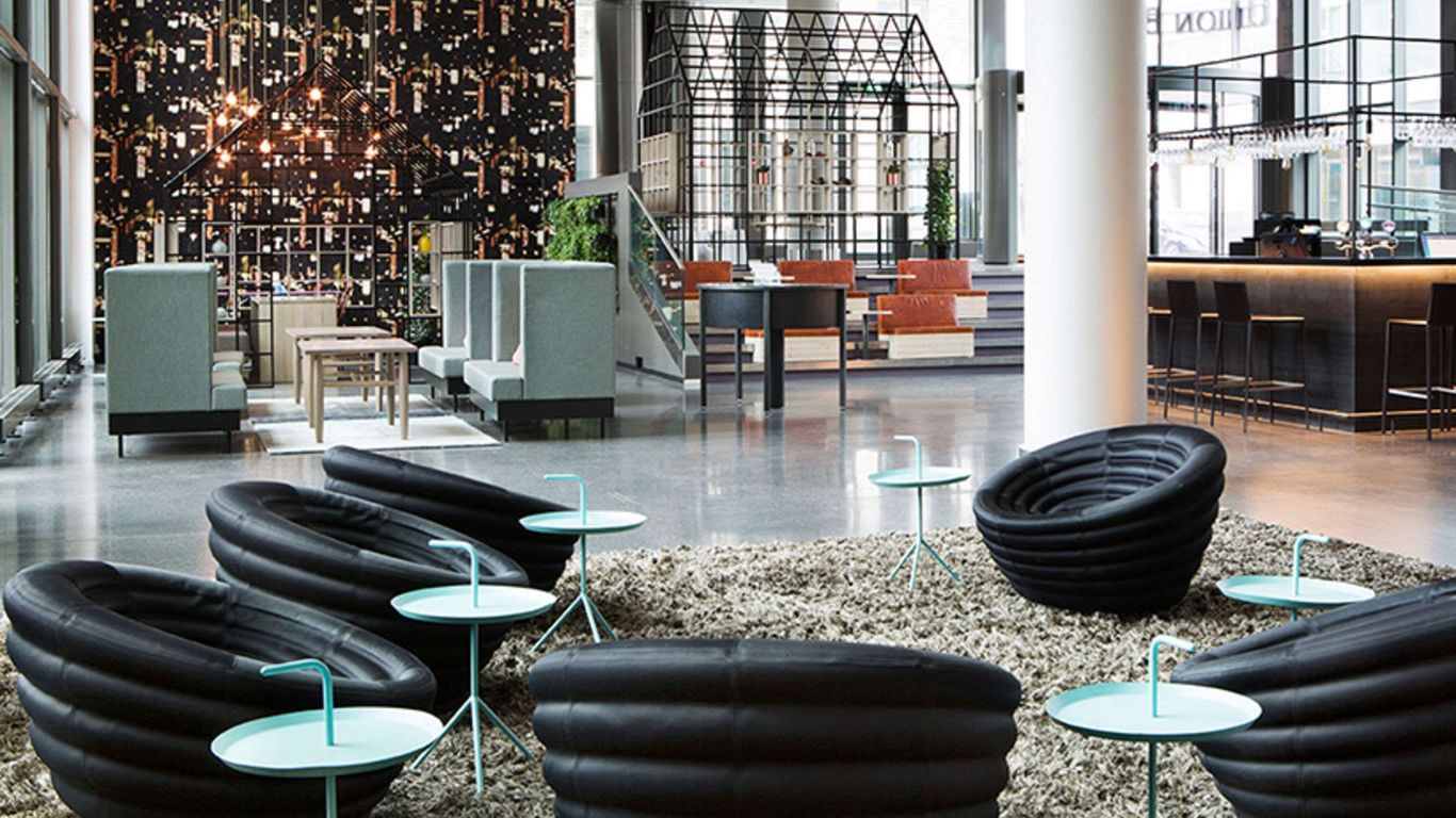 كومفورت هوتل يونيون بريجي - درامين