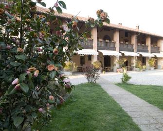 Agriturismo Cascina Magana - Burago di Molgora - Edificio