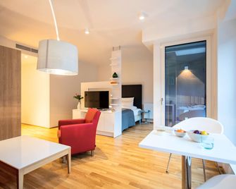 ذا فلاغ أوسكار م. - فرانكفورت ام ماين - غرفة معيشة