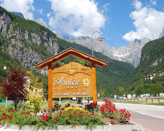 Hotel Garni Arnica - Molveno