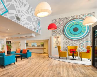 Holiday Inn Birmingham City Centre By IHG - Birmingham - Lobby