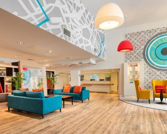 Holiday Inn Birmingham City Centre By IHG - בירמינגהם - לובי