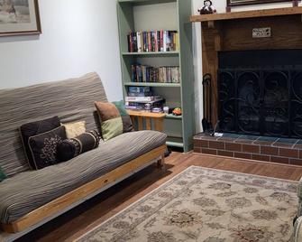 Tranquil Mountain Cottage (Wheelchair Accessible) - Candler - Olohuone