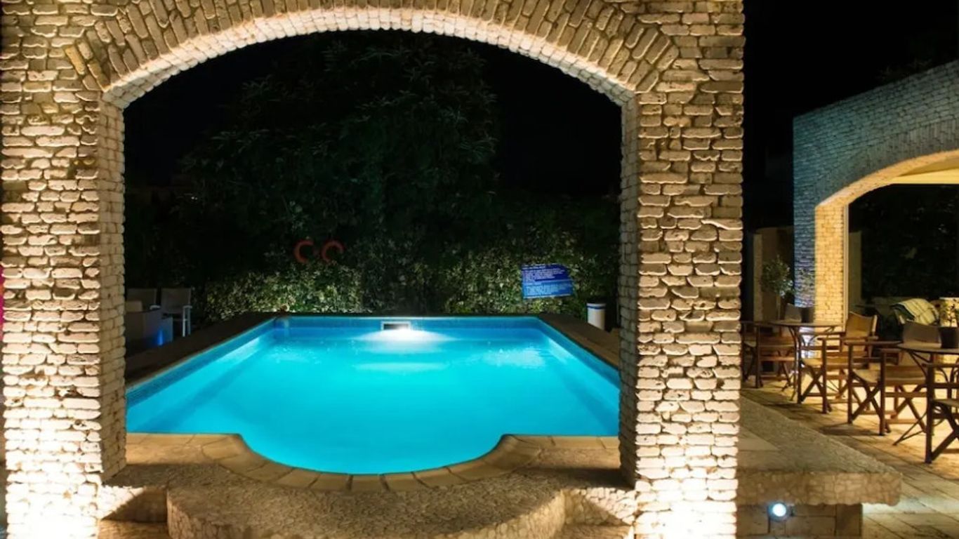 Villa Edem Dimitriadis