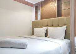 Comfort 2Br At Vida View Makassar Apartment - Makassar - Habitación