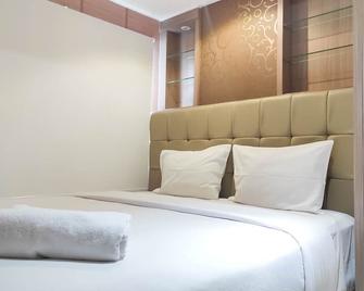 Comfort 2Br At Vida View Makassar Apartment - Makassar - Yatak Odası